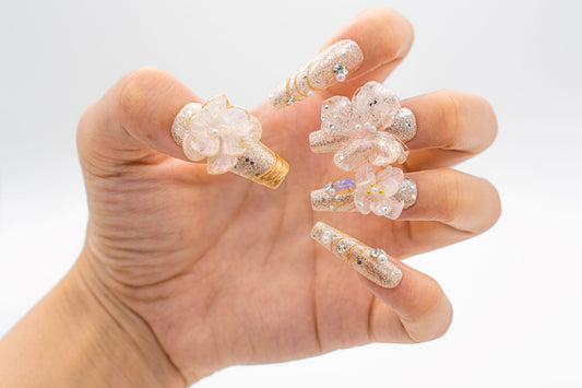Why choose Press-Ons Nails?