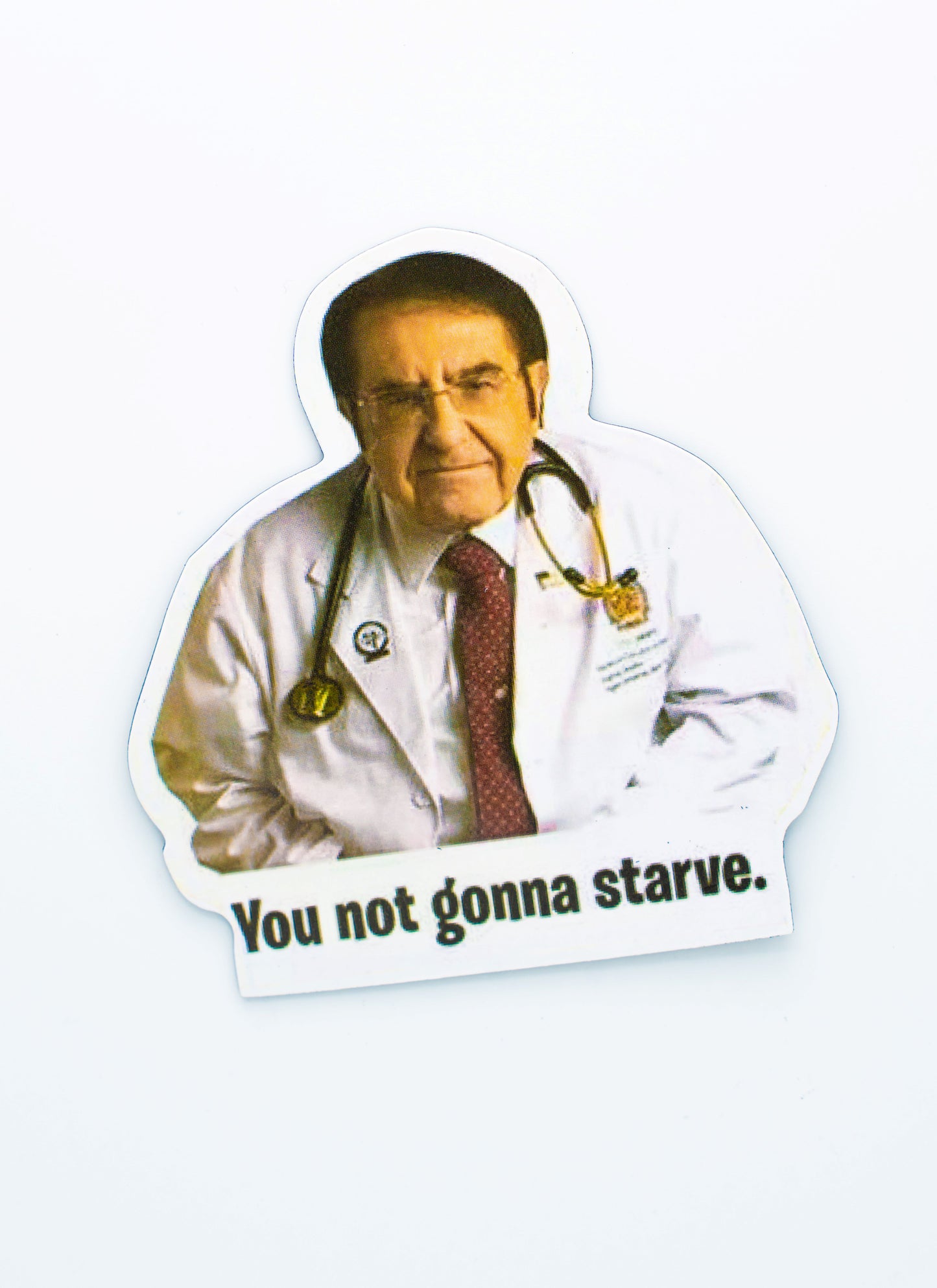 Dr. Now Magnets Set Funny Weight Loss