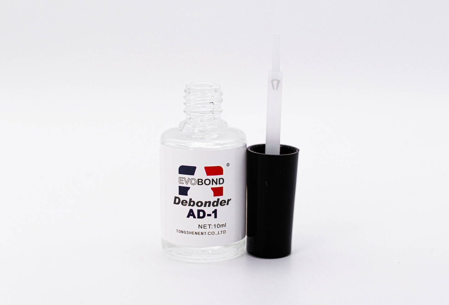Nail Glue Remover, 10ml Quick & Safe Adhesive Dissolver, No Damage to Natural Nails, Mess-Free Application, Must-Have for DIY Manicures