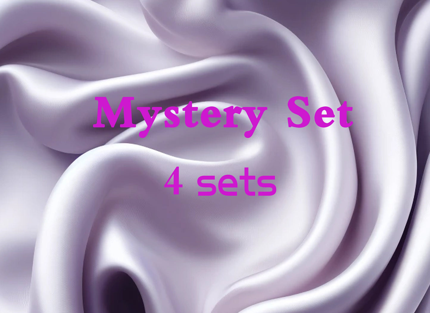 4 Sets Mystery Box|Randomly Picked Nails Surprise Box|HandMade Press on Nails|Long Acrylic Reusable False Nails|Gel Trendy Nails