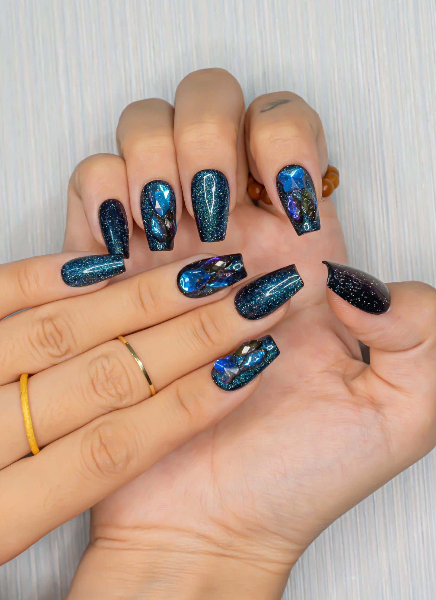 Fall Nails|Galaxy Nails|Glass Nails|Short Coffin Nails|Cute Nails|False Nails|Crystal Nails |Elegant Nails|Trendy Nails|Classy Nails