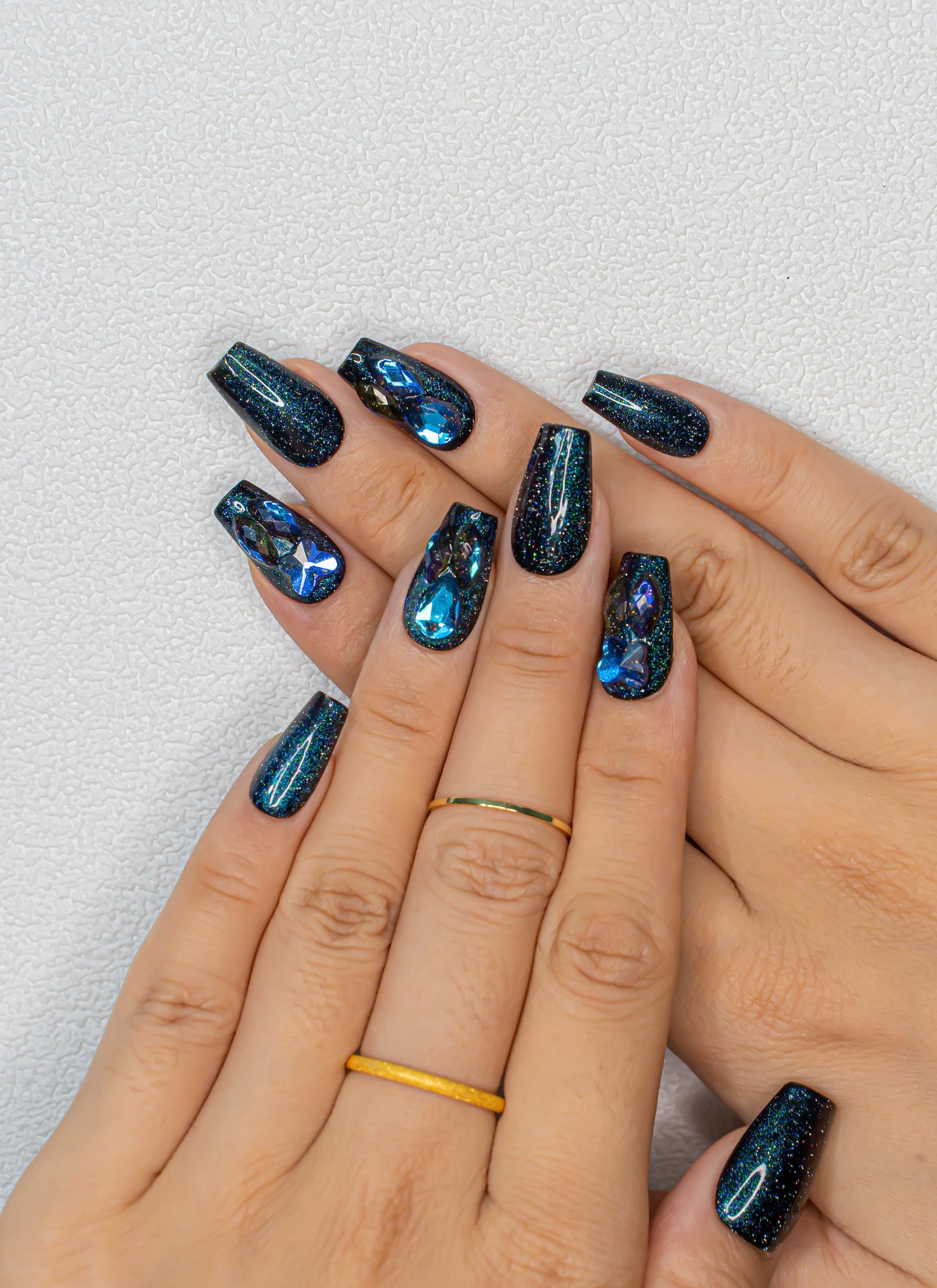 Fall Nails|Galaxy Nails|Glass Nails|Short Coffin Nails|Cute Nails|False Nails|Crystal Nails |Elegant Nails|Trendy Nails|Classy Nails