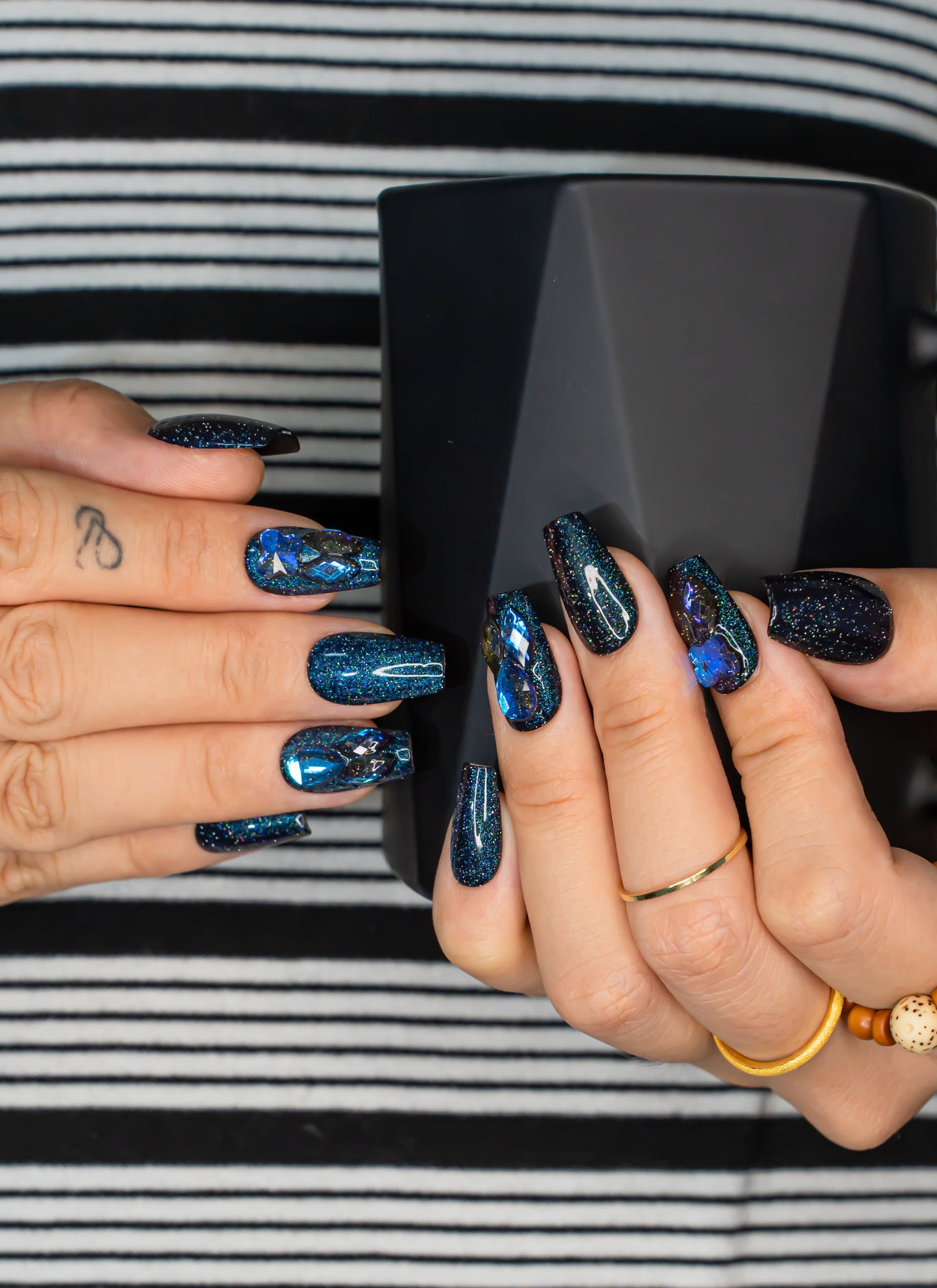 Fall Nails|Galaxy Nails|Glass Nails|Short Coffin Nails|Cute Nails|False Nails|Crystal Nails |Elegant Nails|Trendy Nails|Classy Nails