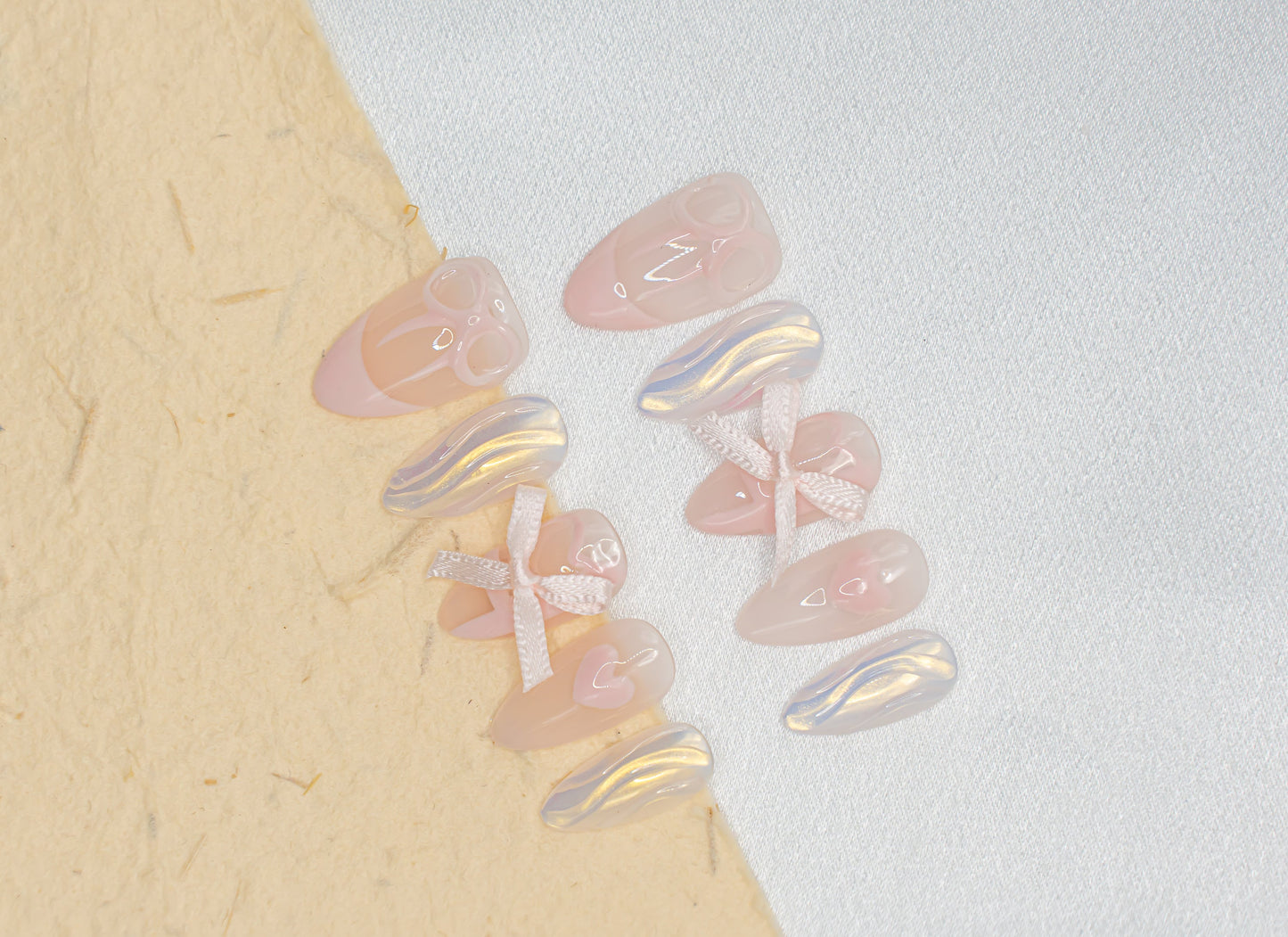 Pink Nails|Clear Nails|Cute Nails|Beach Nails|Nail Designs|False Nails|Elegant Nails|Summer Nail|French Tip Nails|Trendy Nails|Classy Nails