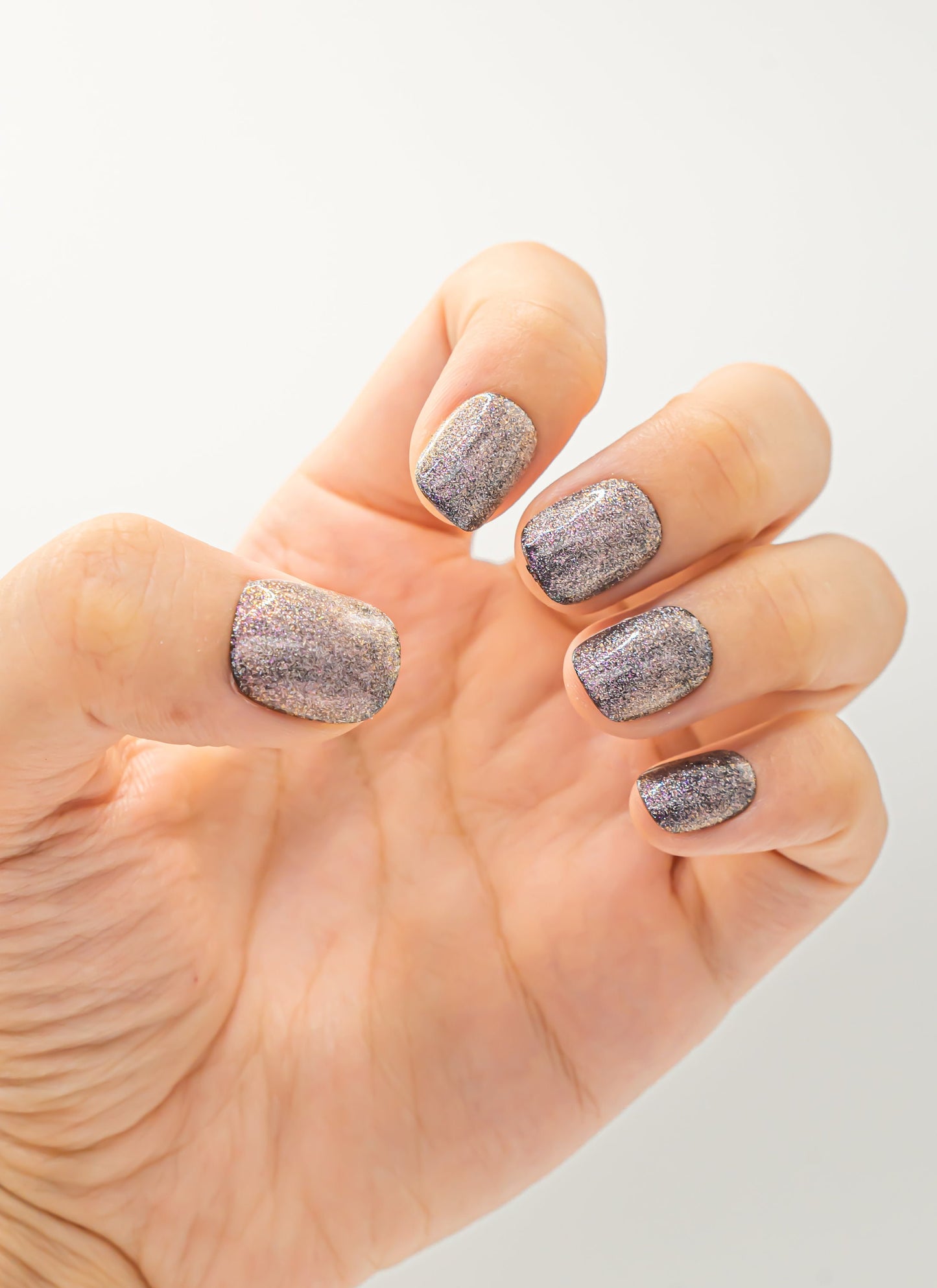 Natural Nails|Classy Nails|Fall Nails|Brown Cat Eye Nails|Metallic Nail|Glitter Nails|Galaxy Nails|Short Square Nails|Trendy Nails