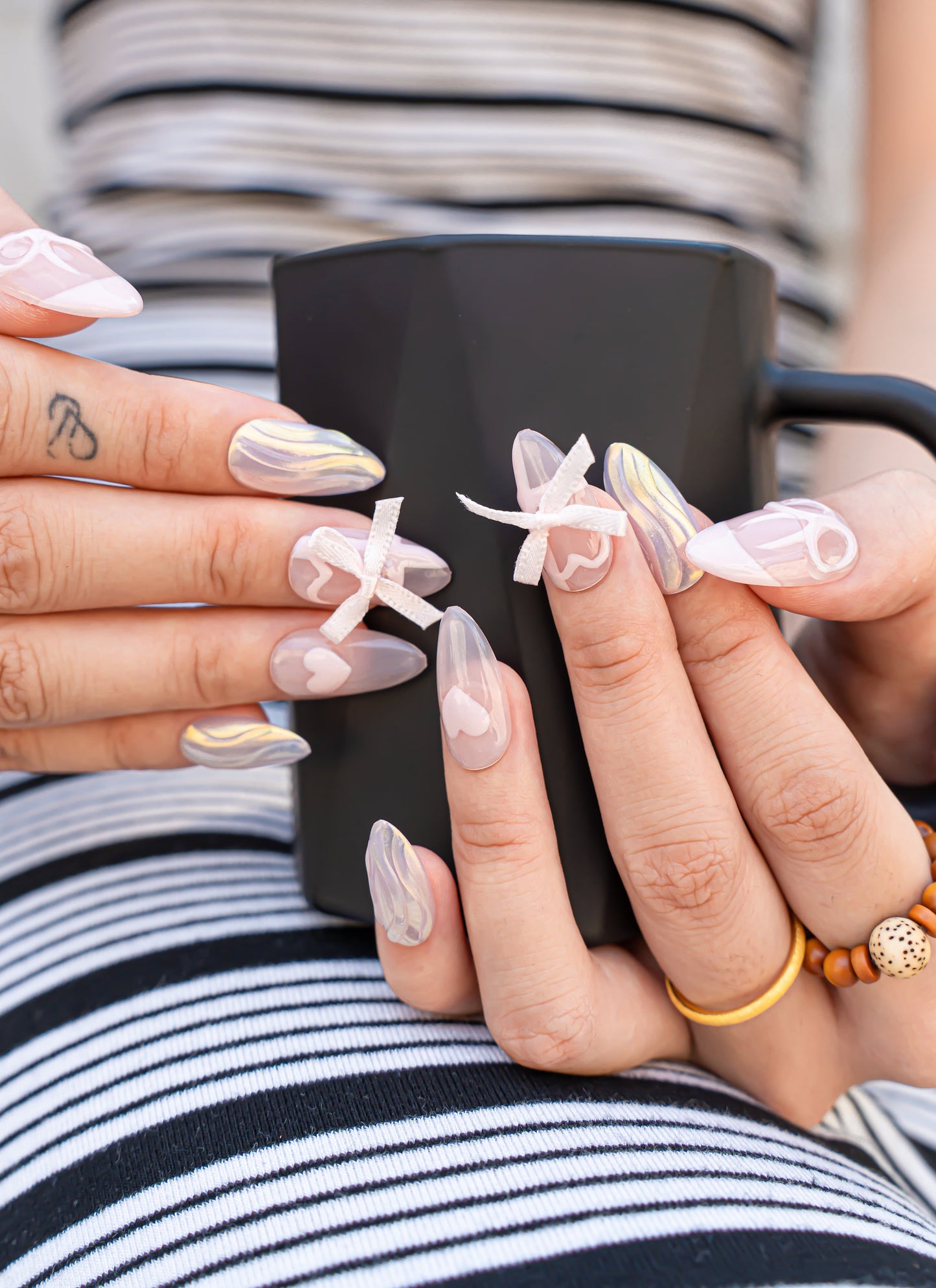 Pink Nails|Clear Nails|Cute Nails|Beach Nails|Nail Designs|False Nails|Elegant Nails|Summer Nail|French Tip Nails|Trendy Nails|Classy Nails